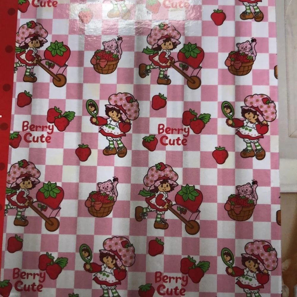 Strawberry Shortcake brand new